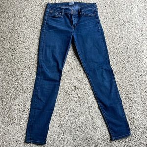 Hudson size 29 skinny Jean